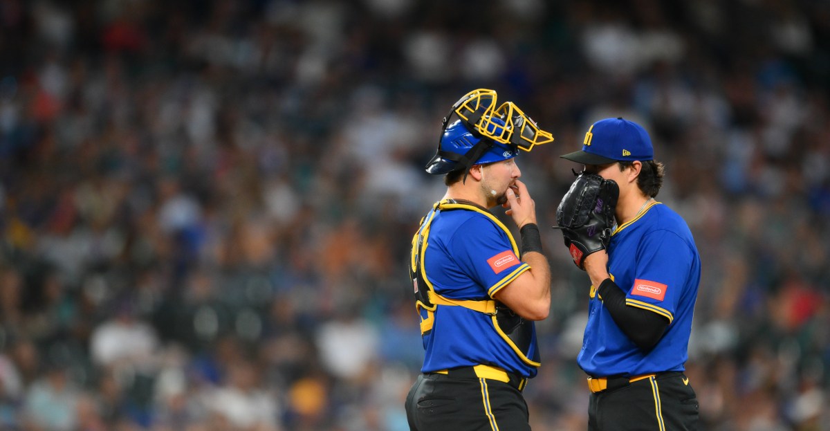 Seattle Mariners at Houston Astros in series to decide AL West