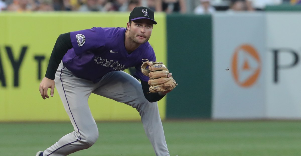 Colorado Rockies news: Kyle Karros talks defense