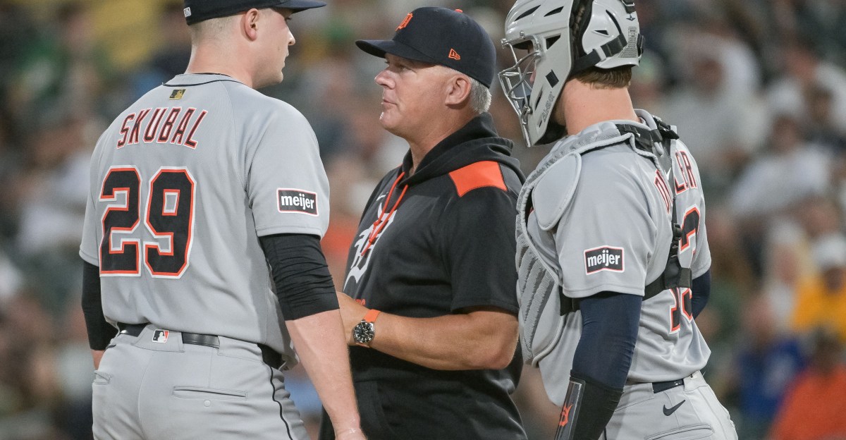 MLB News: Detroit Tigers pitching, Javier Baez, Shohei Ohtani, Rafael Devers