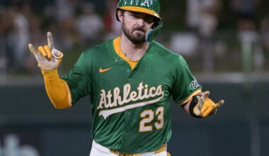 Elephant Rumblings: Langeliers wins AL Player of the Month for August