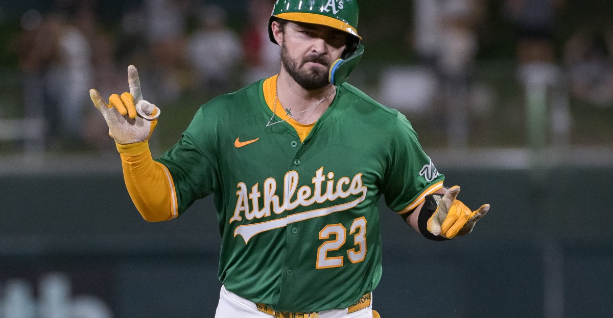 Elephant Rumblings: Langeliers wins AL Player of the Month for August