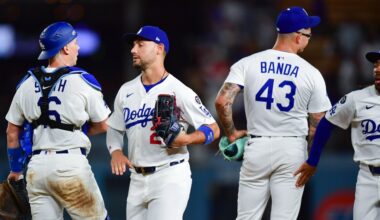 A look at the former Mets in this year’s playoff field