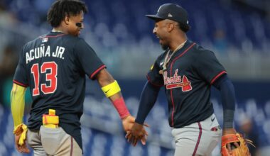 Series Preview: Seattle Mariners at Atlanta Braves