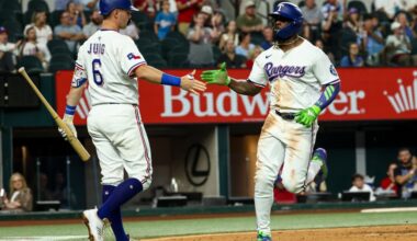 2025 Texas Rangers Recap: Week 23