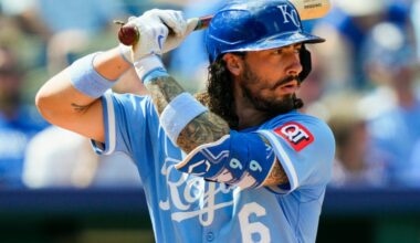 A big weakness for the Royals has gotten bigger