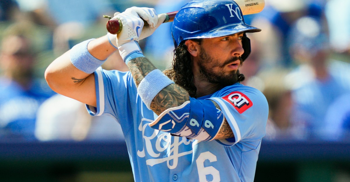 A big weakness for the Royals has gotten bigger