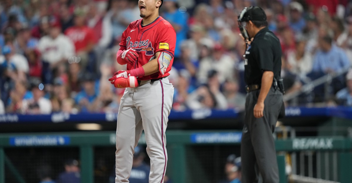Nacho average lineup for Braves-Mariners finale