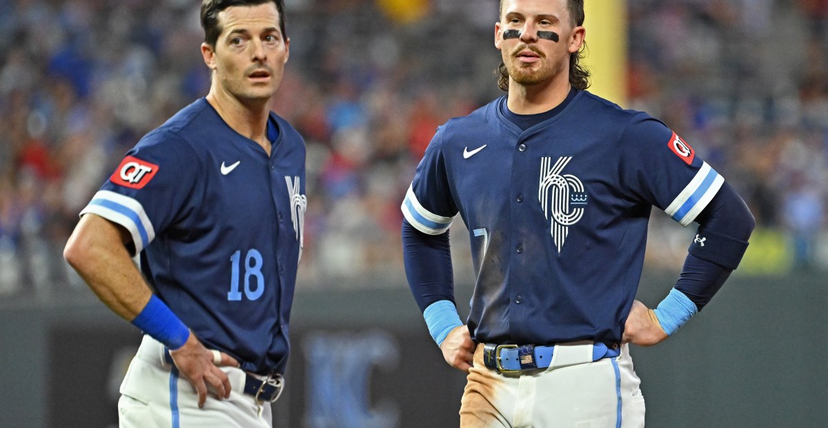 Kansas City Royals news: Bobby Witt Jr. exits, Ragans goes on rehab