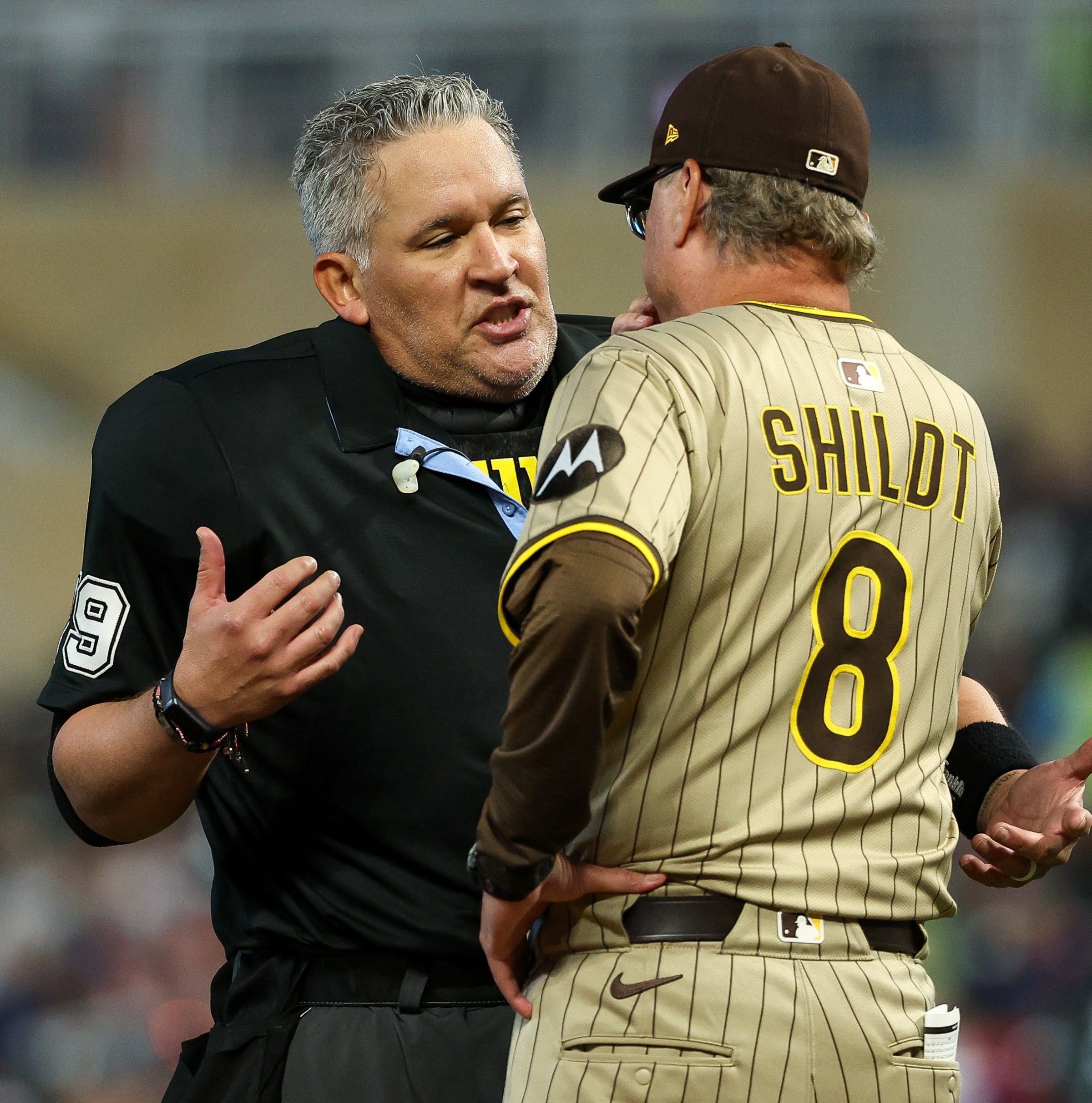 Good Morning San Diego: Padres off to ugly start in series with Twins