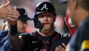Braves vs. Phillies Game Thread: 8/31/2025 - Battery Power
