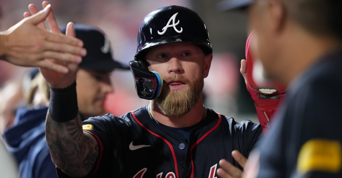 Braves vs. Phillies Game Thread: 8/31/2025 - Battery Power