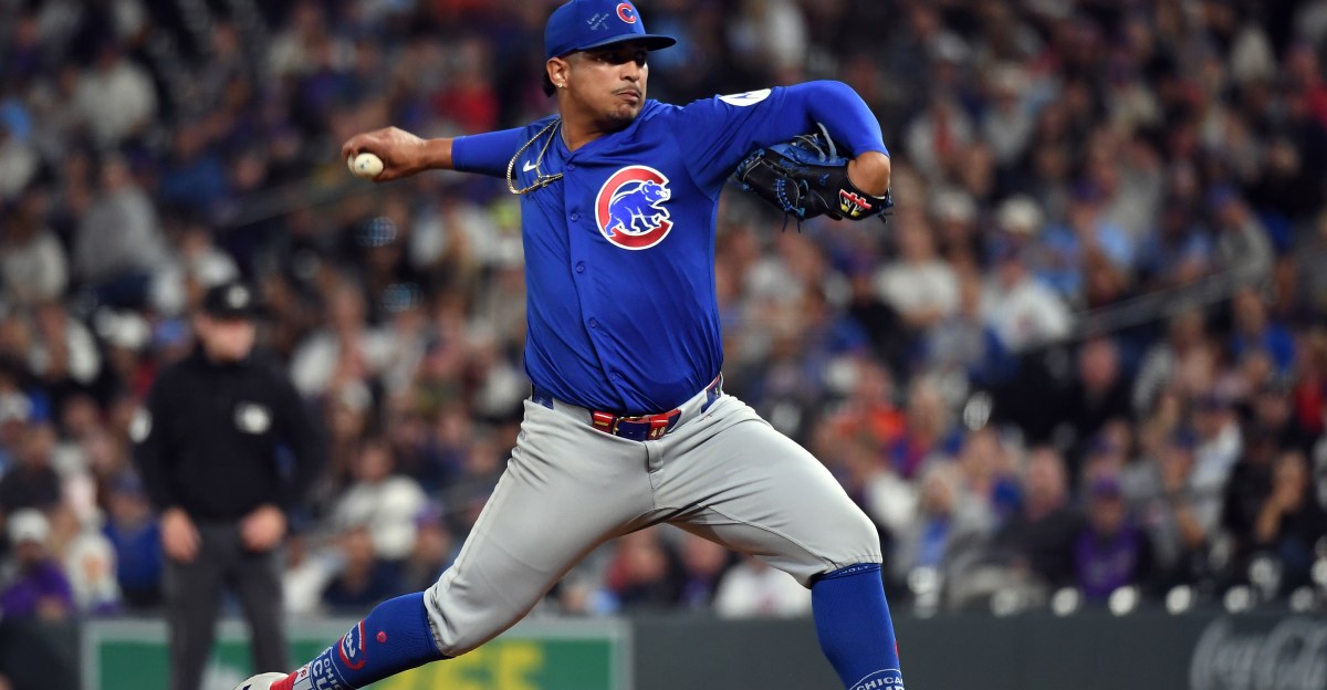 Iowa Cubs Wrap: Daniel Palencia rehabs in Des Moines