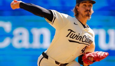 Game 142: Twins at Royals