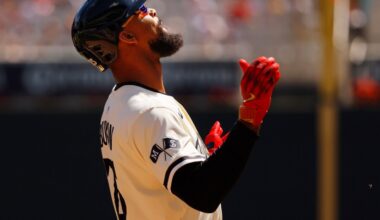 Game 138: White Sox at Twins