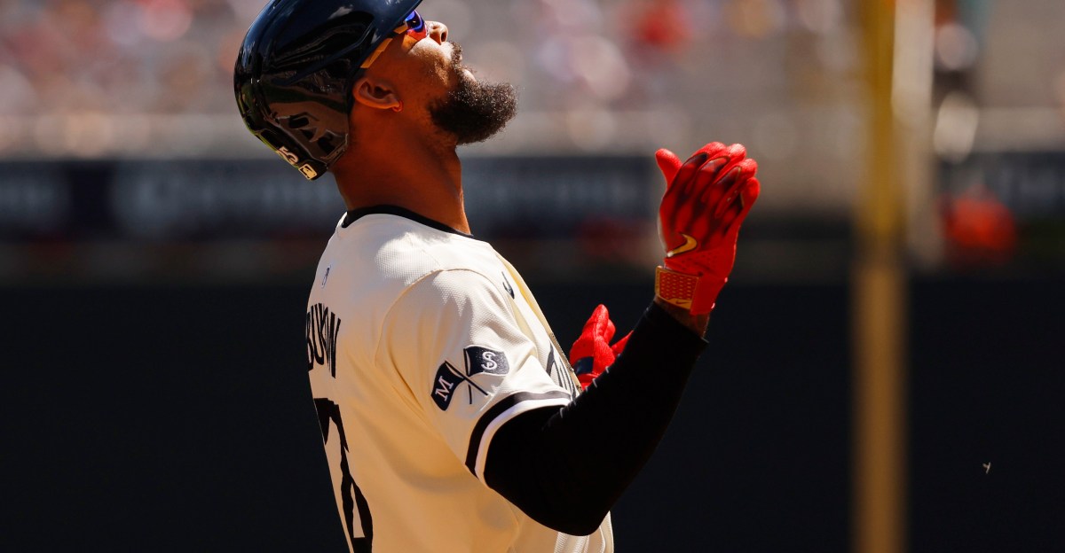 Game 138: White Sox at Twins