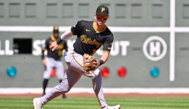 Pirates acquisition Cam Devanney makes MLB debut