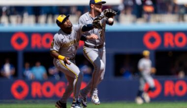 Mistakes plague the Brewers as they can’t complete the sweep of the Blue Jays