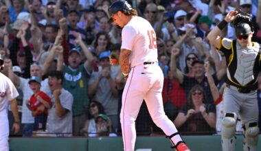 Red Sox 5, Pirates 2: Duran speeds Sox past Bucs in series finale