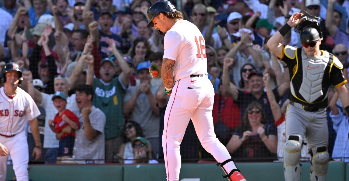 Red Sox 5, Pirates 2: Duran speeds Sox past Bucs in series finale