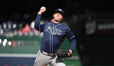 Player of the Series: Pete Fairbanks