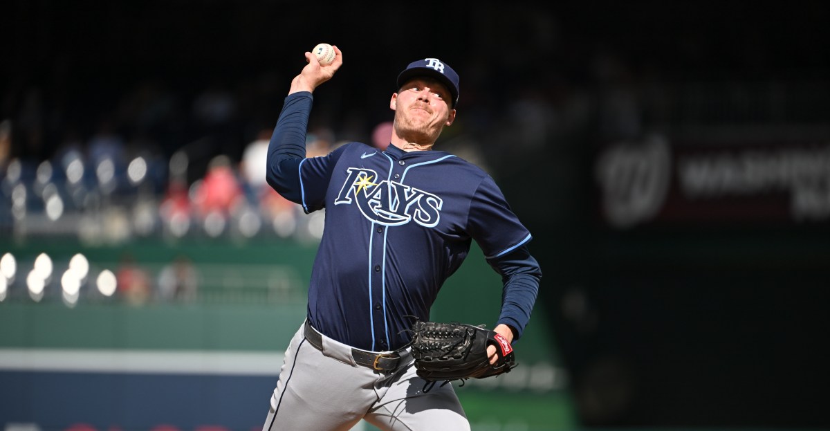 Player of the Series: Pete Fairbanks