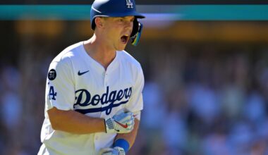 Dodgers links: Will Smith, Mookie Betts, Shohei Ohtani