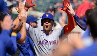 MLB Scores: Mets 10, Tigers 8—Soto celebrates Labor Day with six RBIs