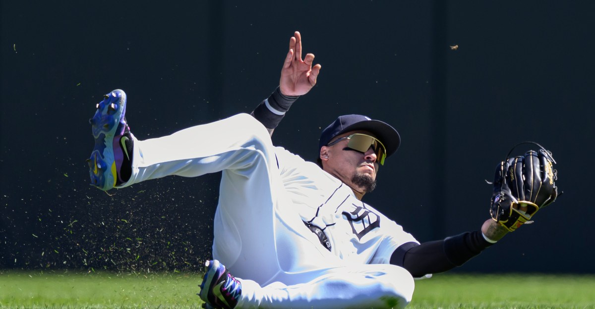 Game 140: Detroit Tigers vs. New York Mets, 6:40 p.m. - Bless You Boys