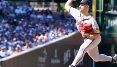 Braves fishing for series win against Mariners