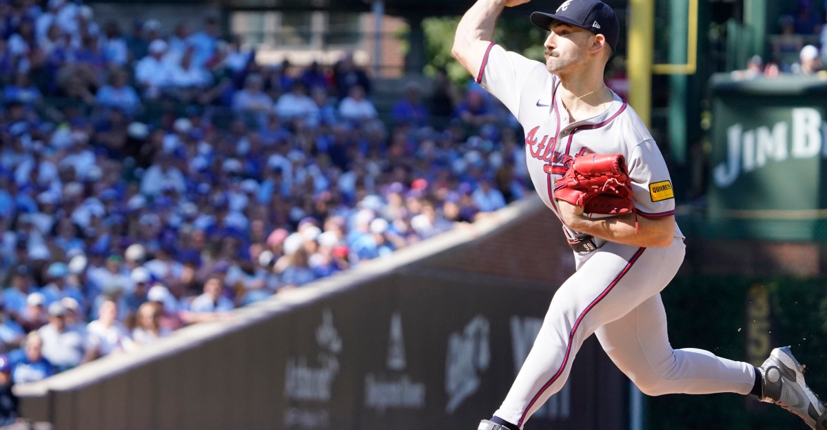 Braves fishing for series win against Mariners