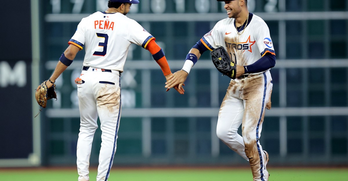 Extra Base Hits and a Quality Return; Astros split vs. Angels, win 8-3