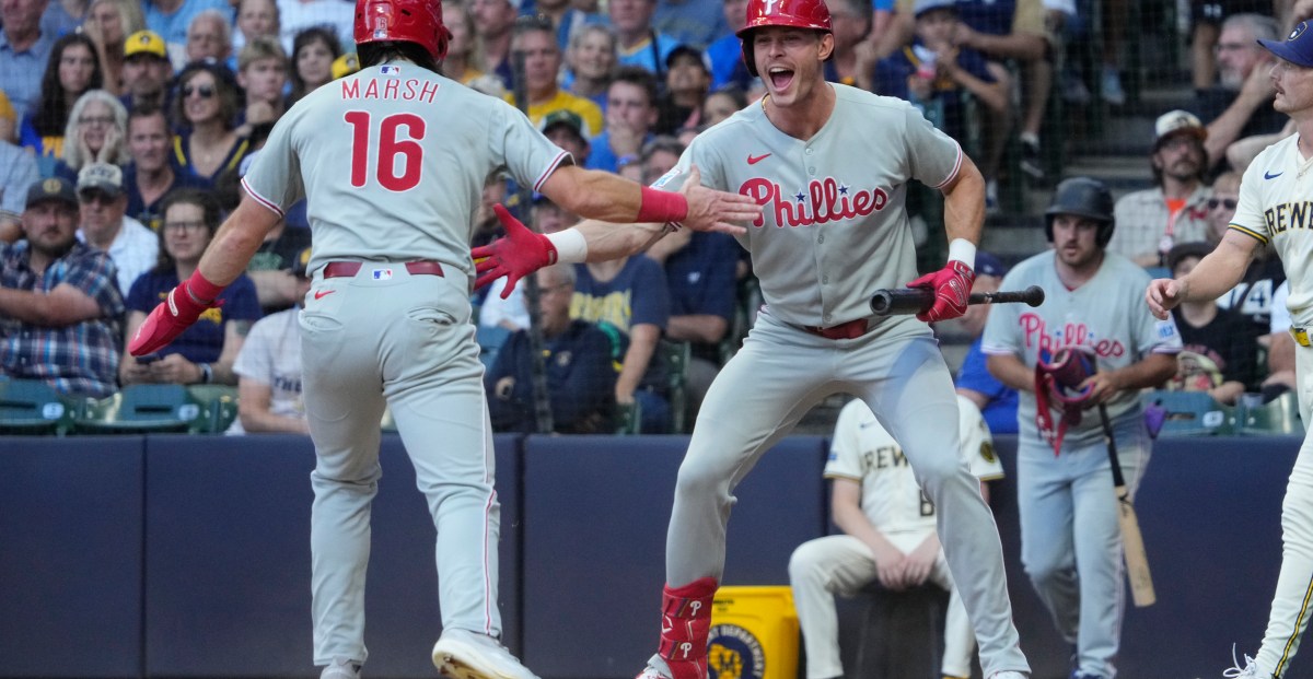 Phillies news: Garrett Stubbs, September call-ups