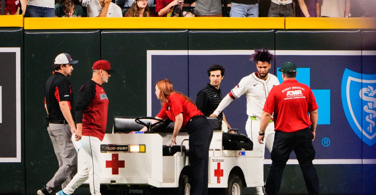 Lourdes Gurriel suffers torn ACL