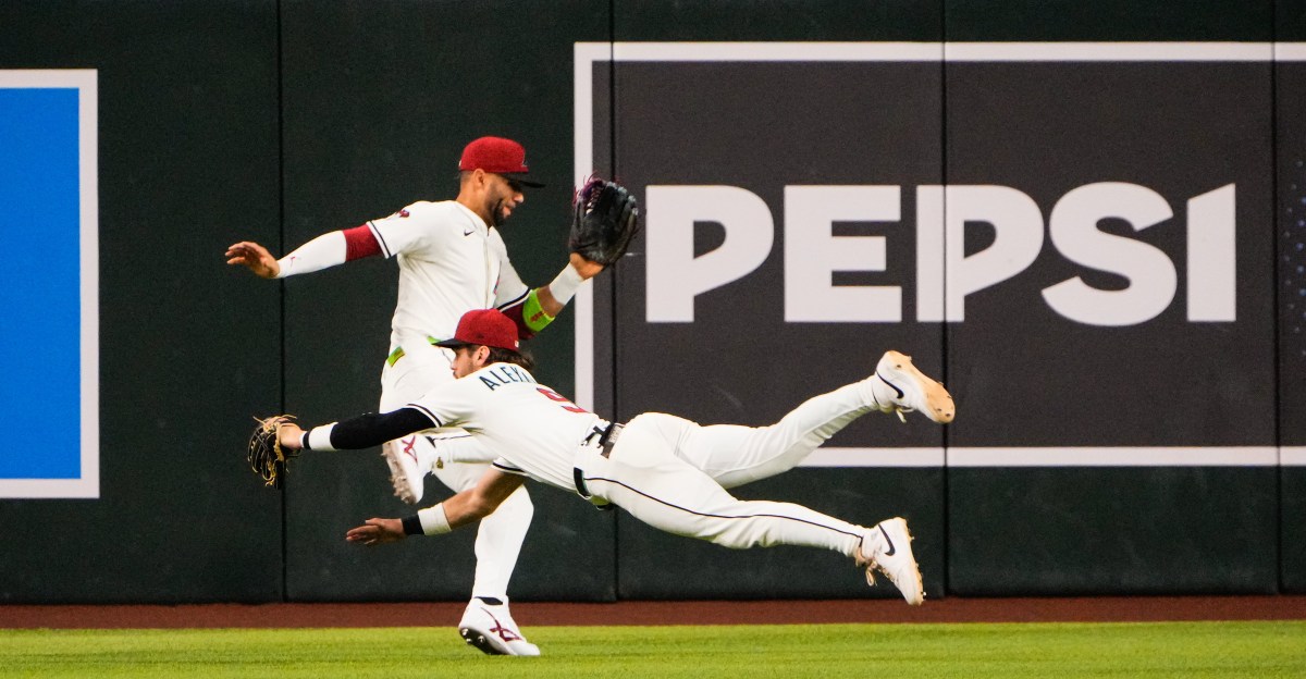 D-backs 5, Rangers 7: Pyrrhic… um, loss