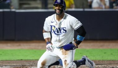 Randy returns, Shane dominates: Rays 10, Mariners 2