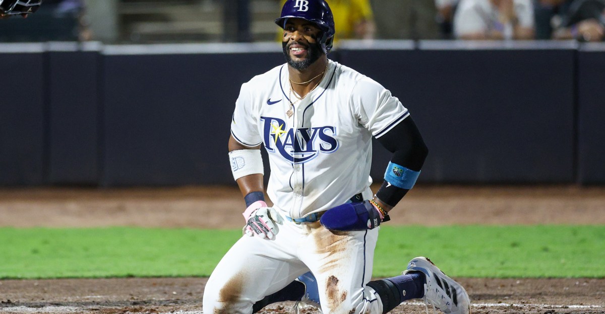 Randy returns, Shane dominates: Rays 10, Mariners 2