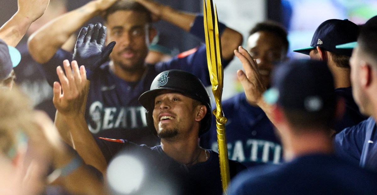 Mariners pitching collapses in 10-2 loss to Rays in Tampa