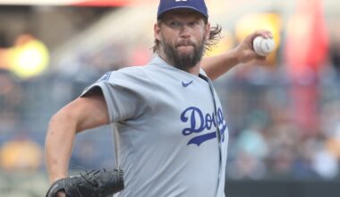 Dodgers score: command issues from the staff lead to defeat on the road