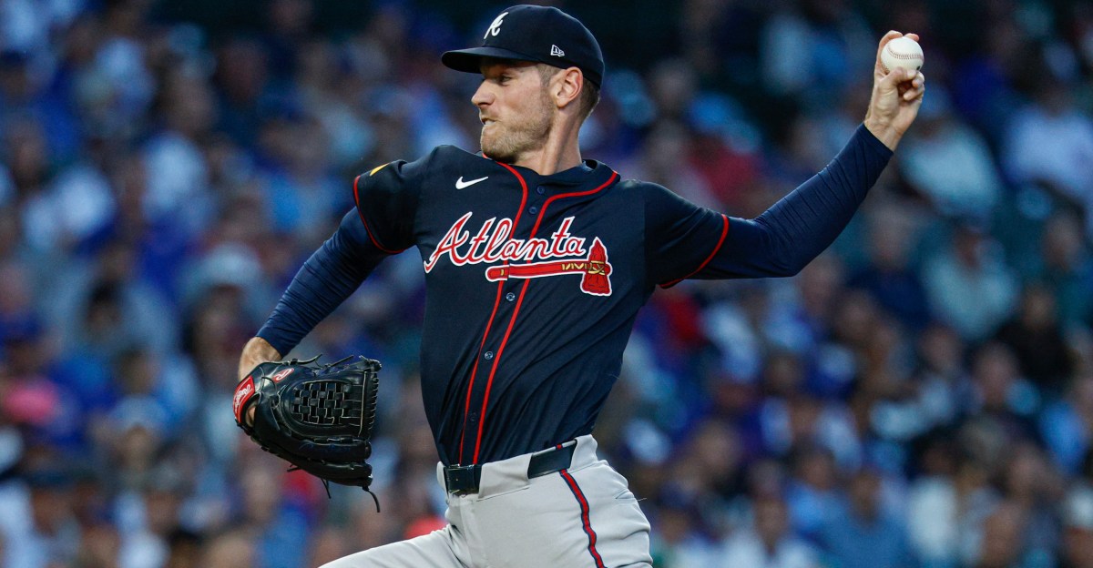 Braves try to not make fans Wentz in finale