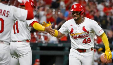 Series Preview: Seattle Mariners vs. St. Louis Cardinals