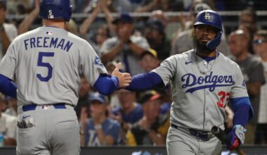 Dodgers opinion - team needs to play complete games more often