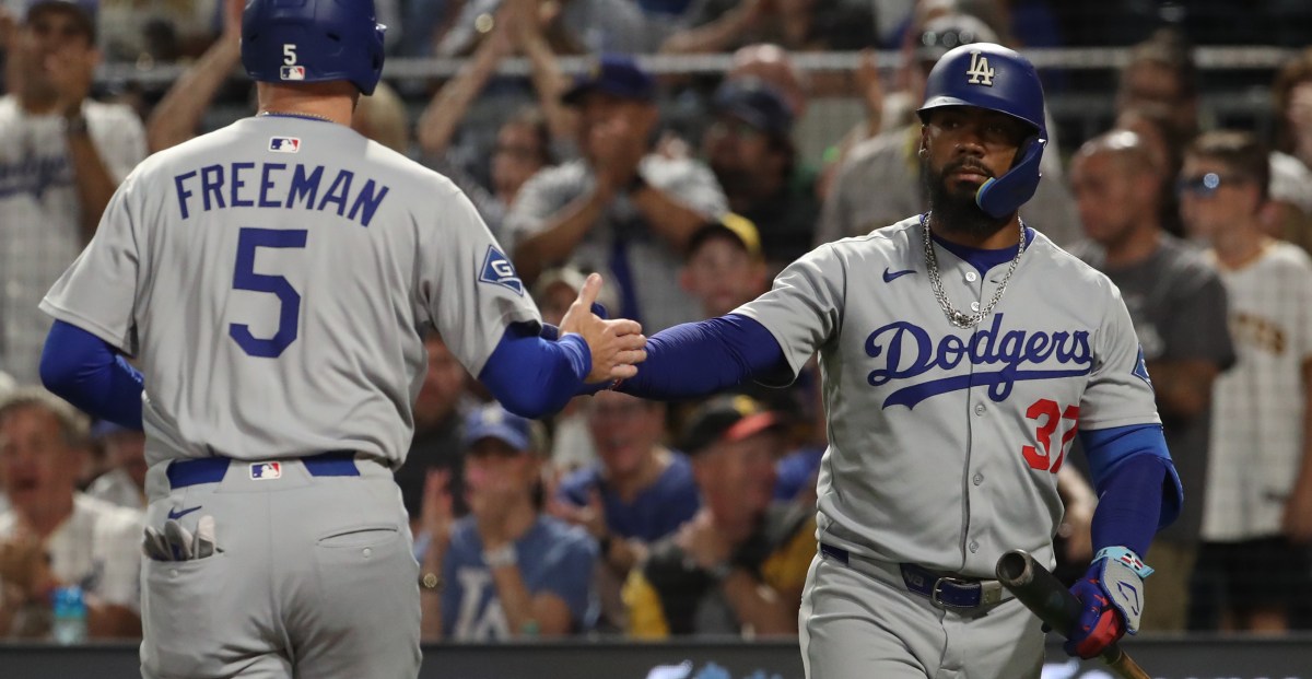 Dodgers opinion - team needs to play complete games more often
