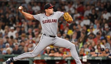 N&N: Red Sox put ~50 balls in play; Guardians convert ~0 of them into outs