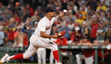 Game 141: Guardians at Red Sox, Cantillo vs. Bernardino (To Start)