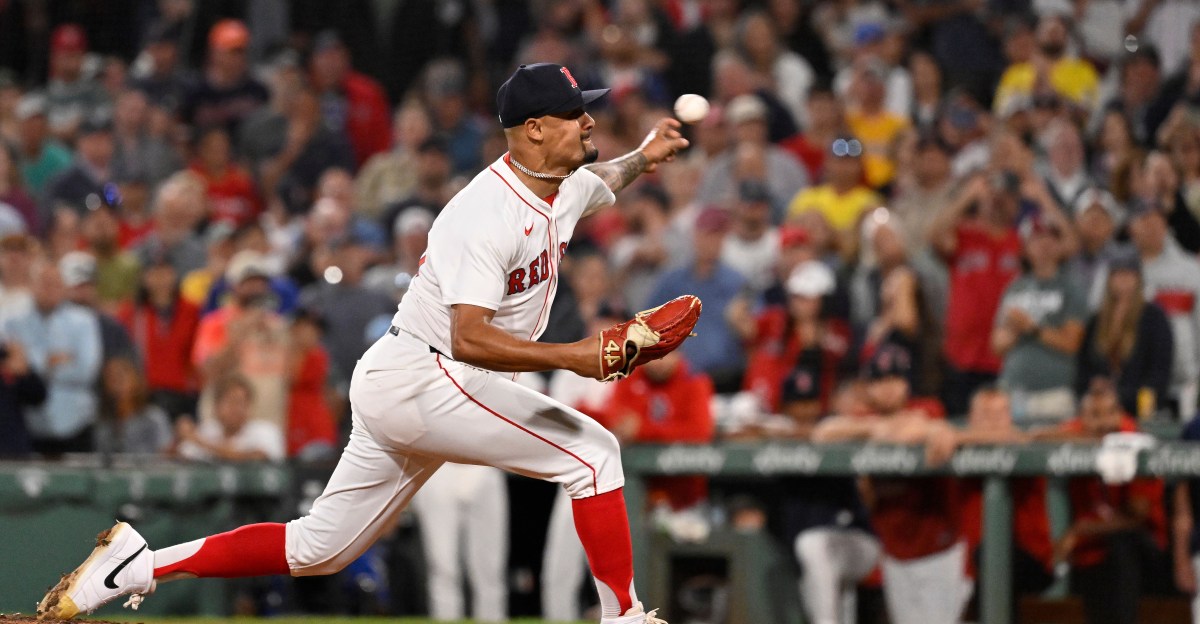 Game 141: Guardians at Red Sox, Cantillo vs. Bernardino (To Start)