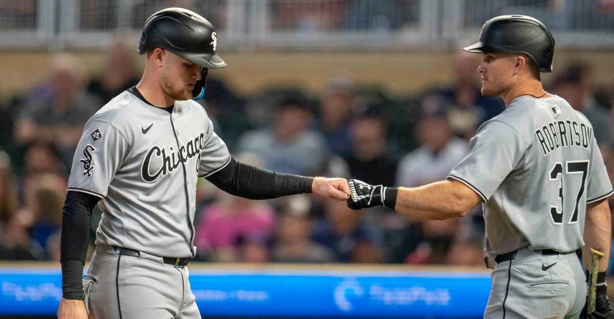 White Sox 12, Twins 3: Bullpen explodes