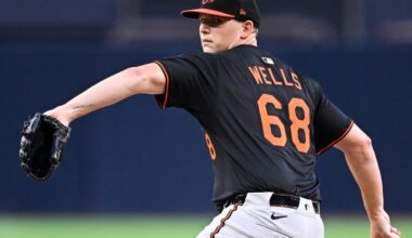Wednesday night Orioles game thread: vs Pirates, 6:35