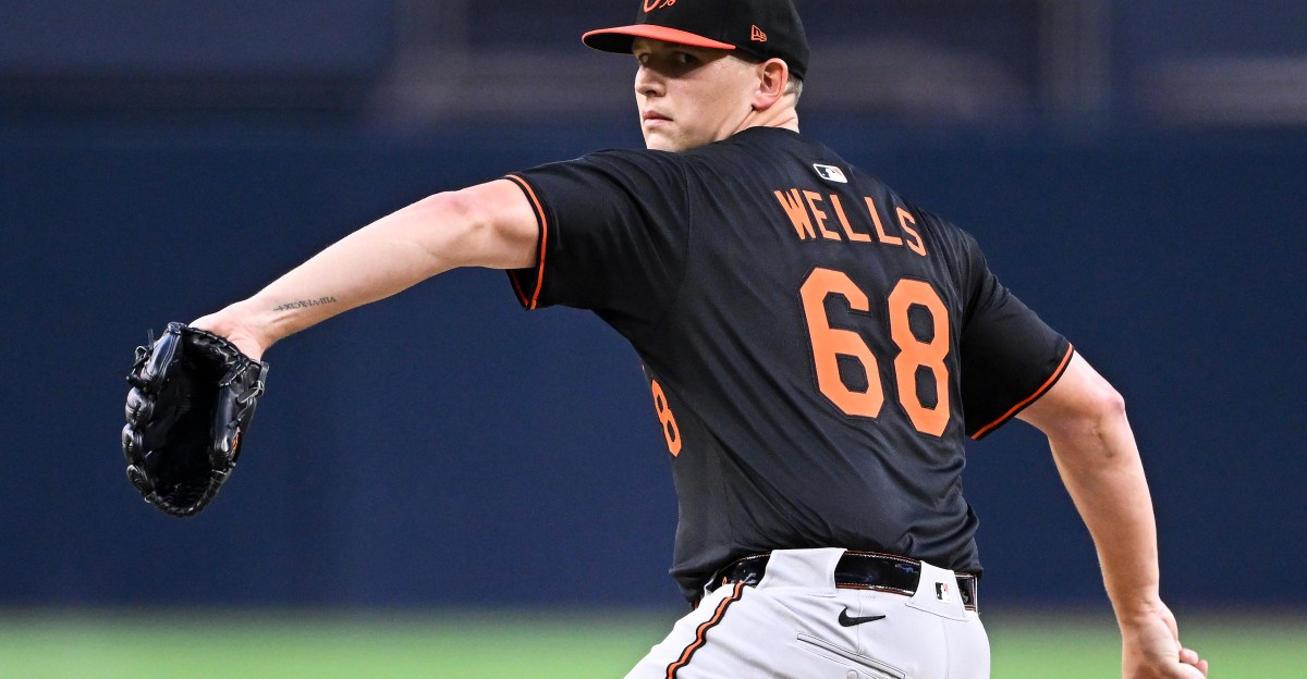 Wednesday night Orioles game thread: vs Pirates, 6:35