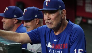 Texas Rangers falter in finale loss against Arizona Diamondbacks
