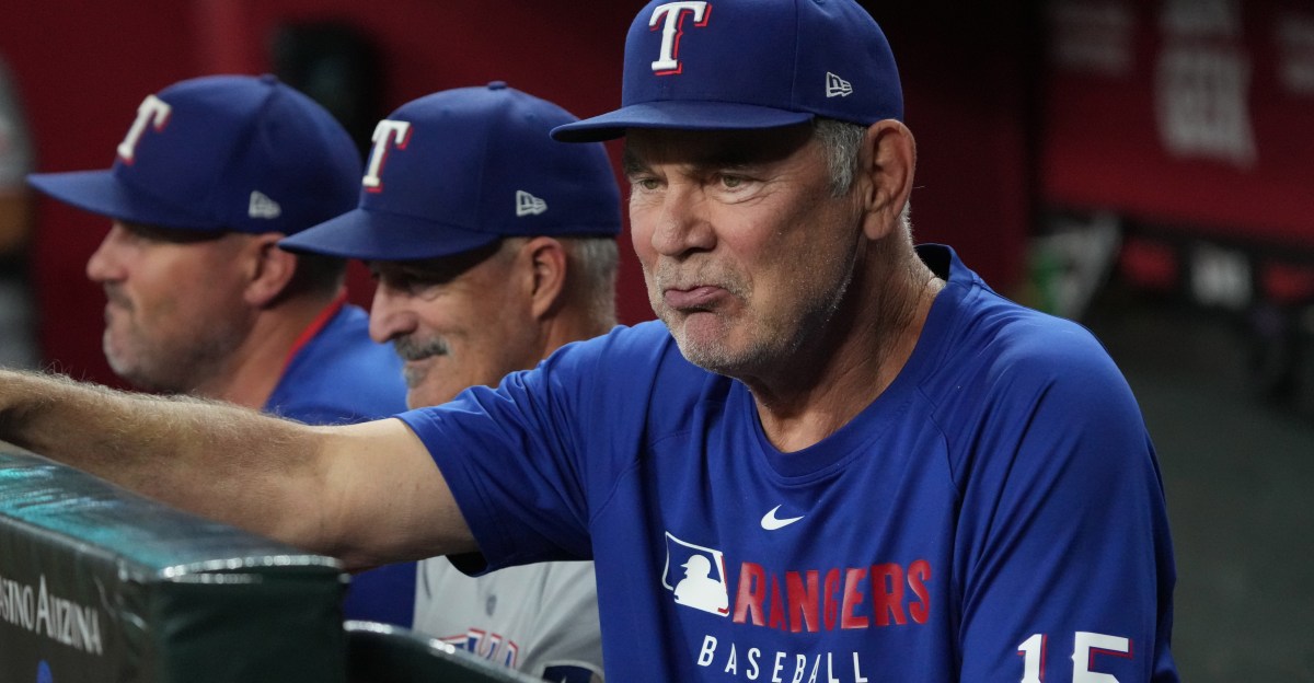 Texas Rangers falter in finale loss against Arizona Diamondbacks